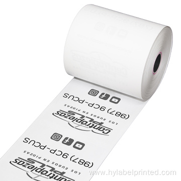 POS Direct thermal printer register receipt paper rolls